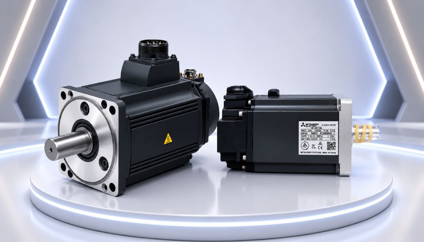 Mitsubishi Servo Motors