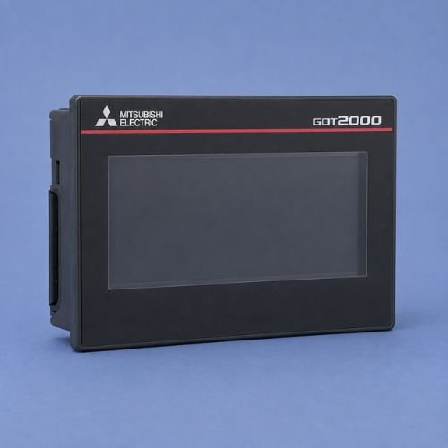 Mitsubishi HMI