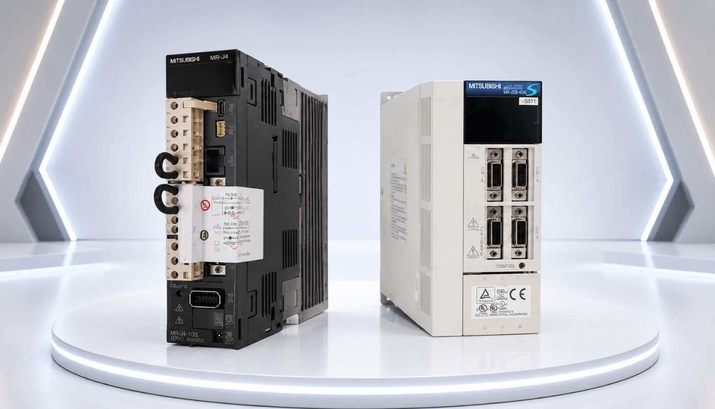 Mitsubishi Servo Drives