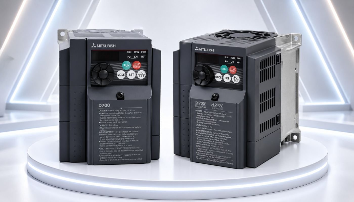 Mitsubishi VFD