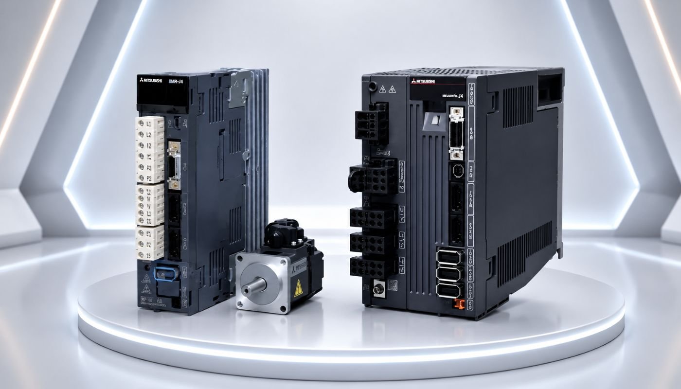 Servo Amplifiers