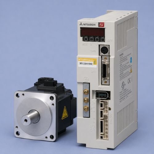 Mitsubishi Servo Amplifiers